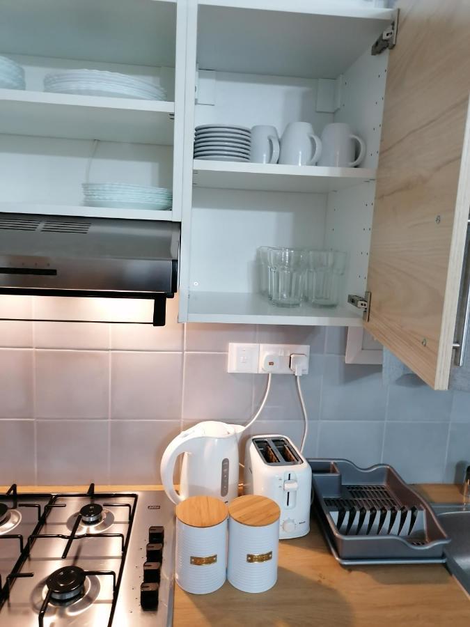 Natural Oak By Emmelia Group Appartement Paphos